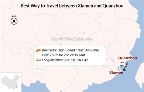 長沙飛泉州多久？兩地風土人情又該如何比較